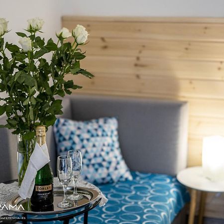 Panorama Birtok - Wellness Panzio, Konferencia Es Rendezvenykoezpont Bed and Breakfast Győrújbarát Eksteriør billede