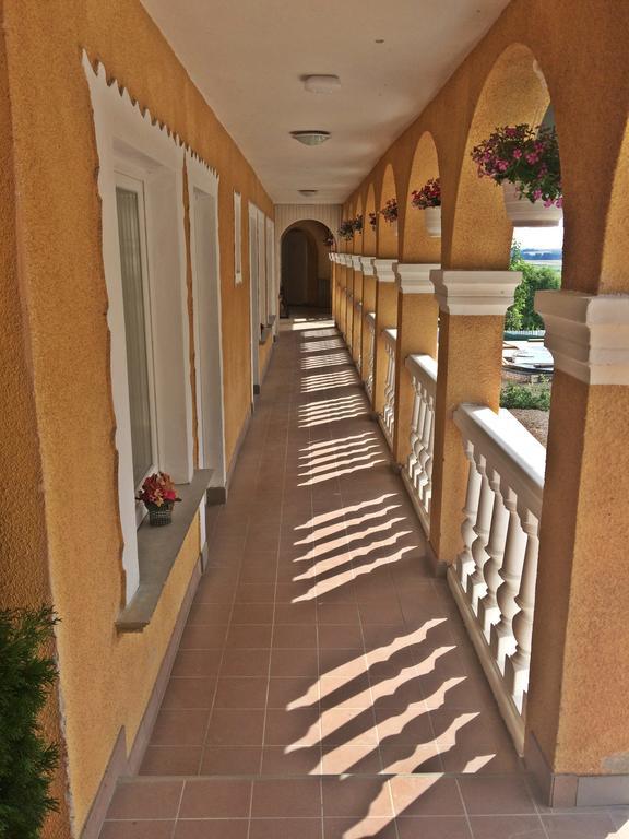 Panorama Birtok - Wellness Panzio, Konferencia Es Rendezvenykoezpont Bed and Breakfast Győrújbarát Eksteriør billede