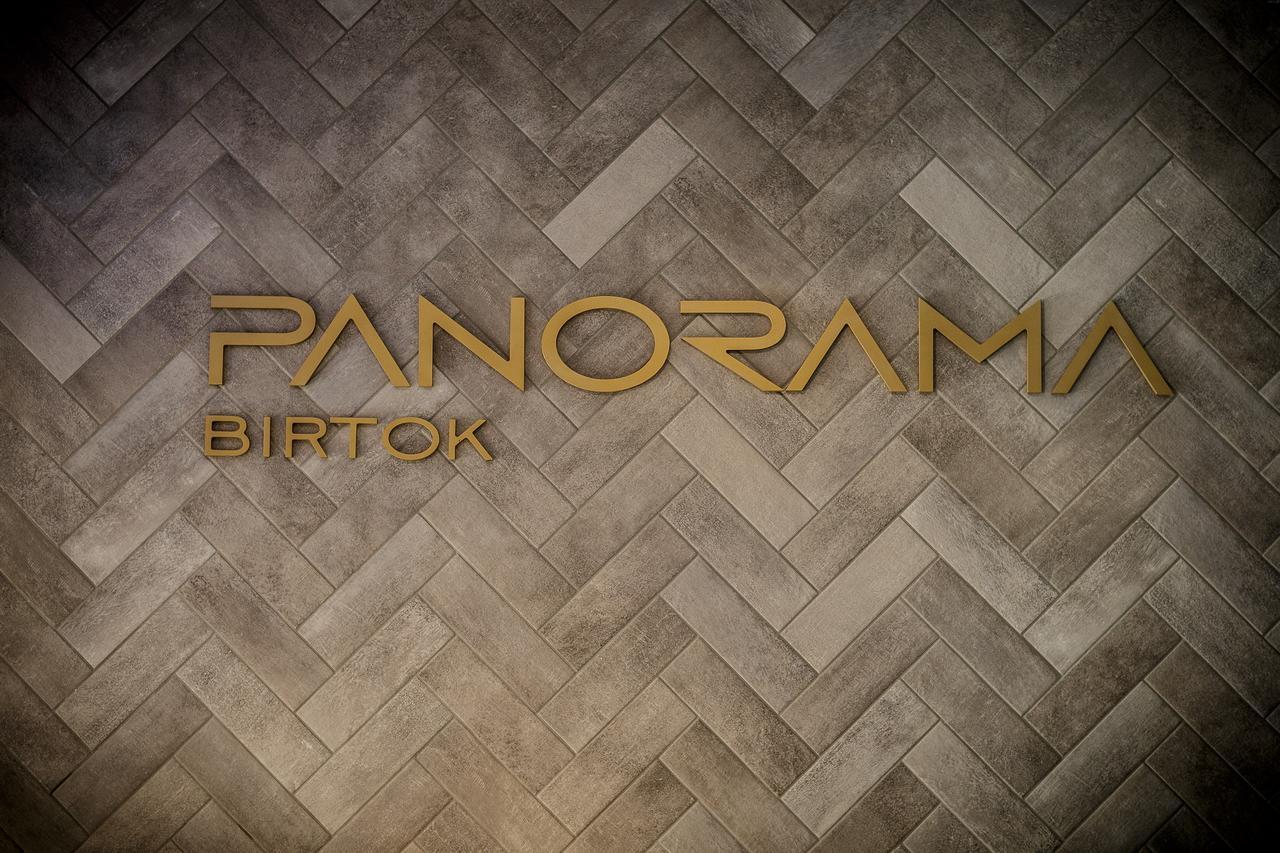 Panorama Birtok - Wellness Panzio, Konferencia Es Rendezvenykoezpont Bed and Breakfast Győrújbarát Eksteriør billede
